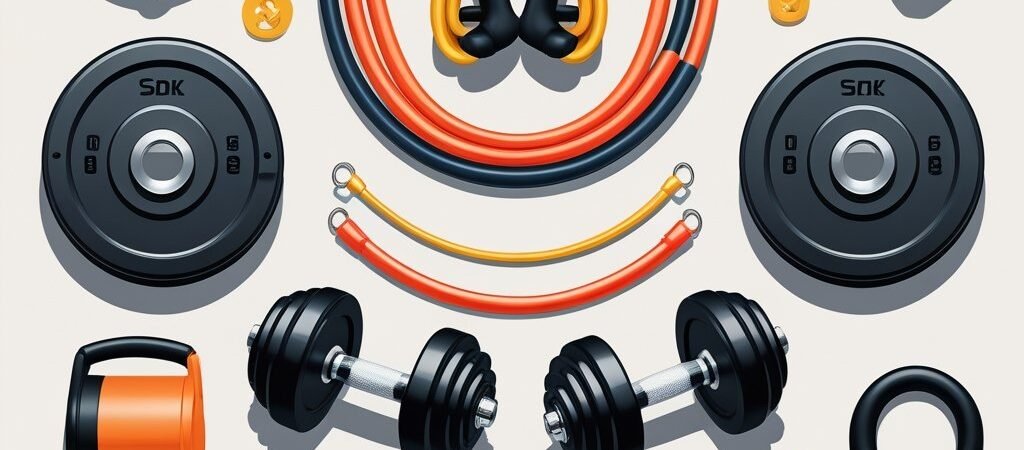 The Best Amazon Fitness Finds Under $50 for Every Workout Routine