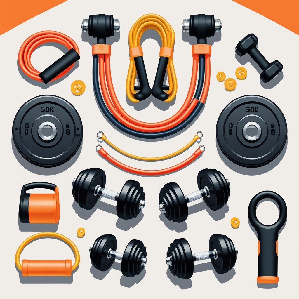 The Best Amazon Fitness Finds Under $50 for Every Workout Routine